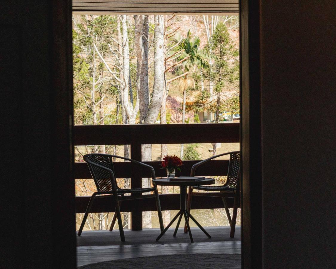 Natureza Eco Lodge Vargem Alta Exteriör bild